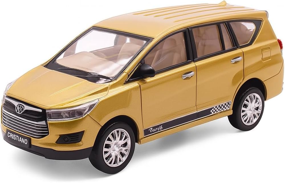 INNOVA CRYSTA